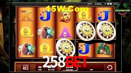 258BET - Máquinas Caça-Níqueis On-Line - 258BET.Com