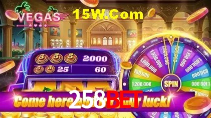 Jogos de Slot 258BET