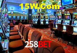 Account Benefits 258BET
