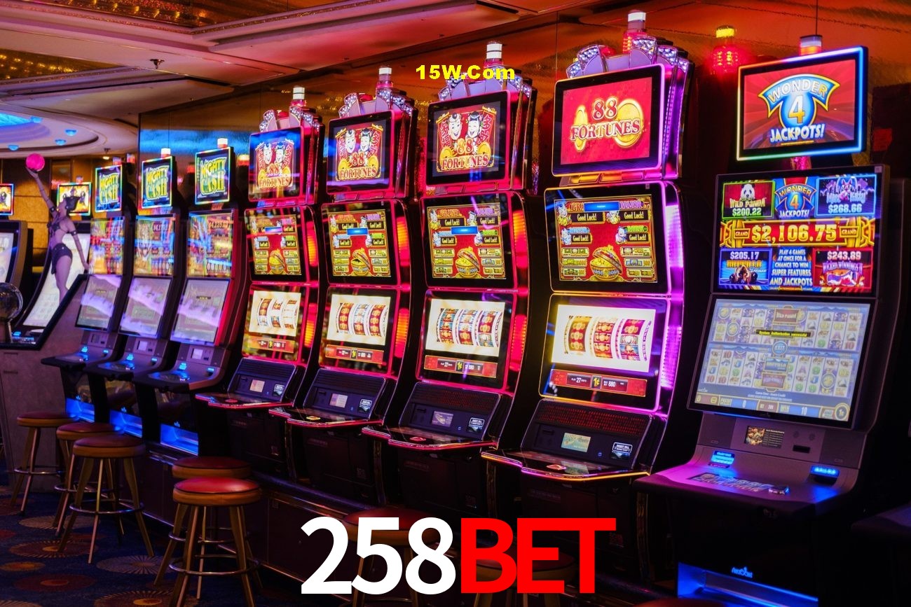 APP oficial da 258BET para mobile