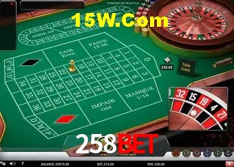 258BET: Seu Cassino Premiado com Pagamentos Rápidos