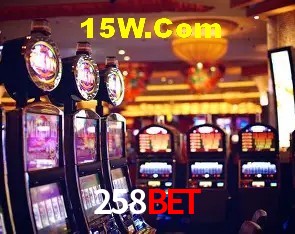 Casino Ao Vivo 258BET