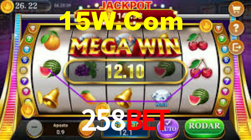 Blackjack Table 258BET