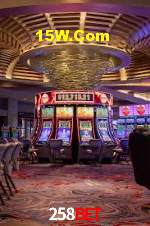 Welcome Bonus 258BET